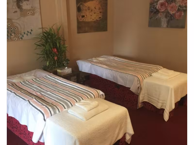 Lucky Foot Spa