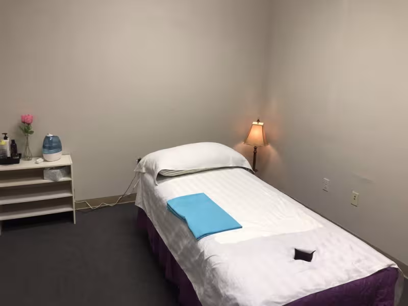 Golden River Spa