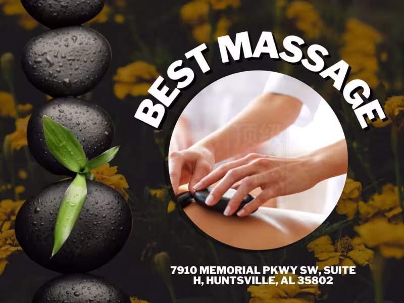 Best Massage and Spa