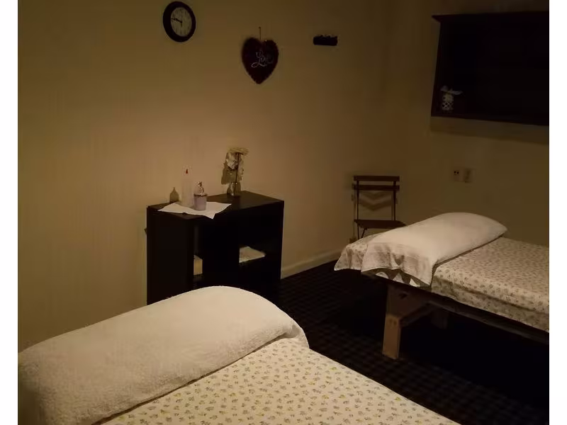 Foot & Body Massage