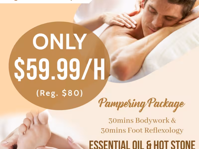 Y & C Foot Spa