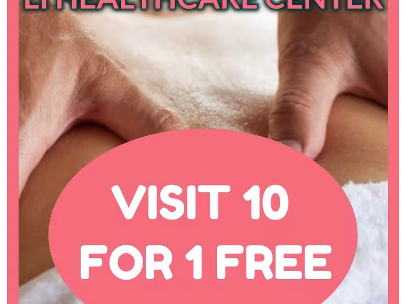 BB&D Bodywork-HT RAINBOW SPA-LI HEALTHCARE