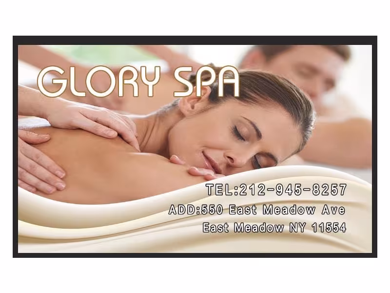 J A Glory Spa