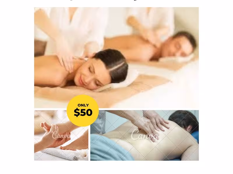 Long Beach Foot Spa