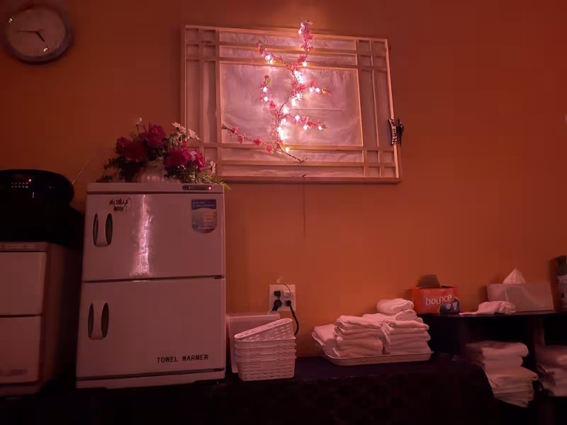 Joyful Foot Spa