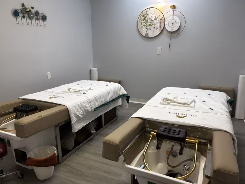 Aurora Beauty & Head Spa