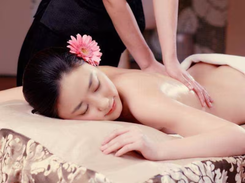 Fairfax Oriental Massage