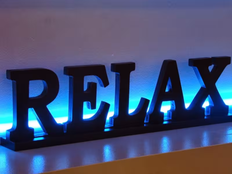 Relax Foot Spa