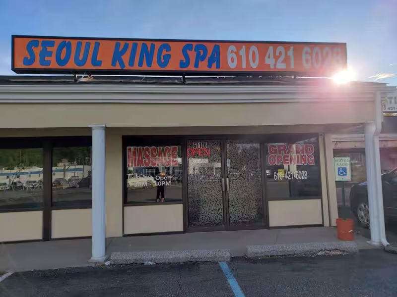 Seoul King Spa