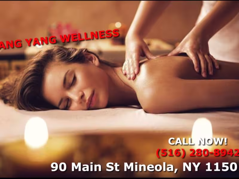 Yang Yang Wellness Massage
