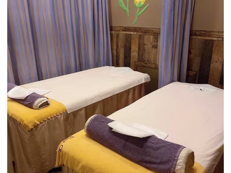 Pure Qi Spa
