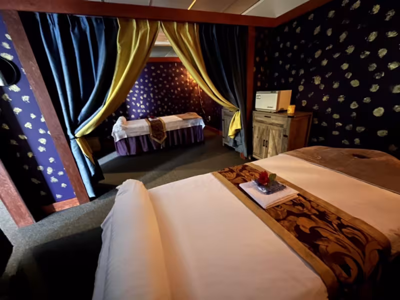 Jasmine Oriental Spa Massage