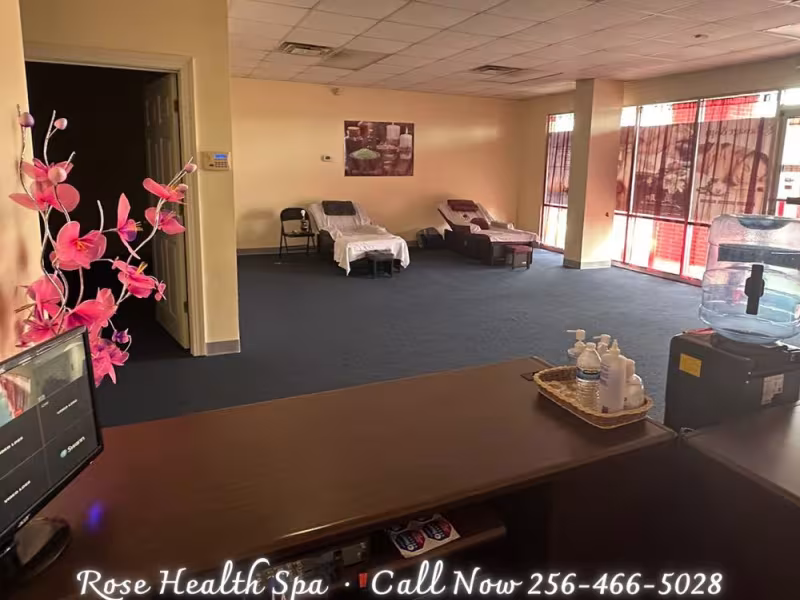Rose Health Spa
