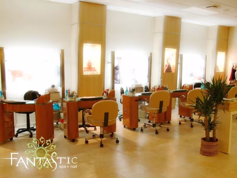 Fantastic Spa and Nail
