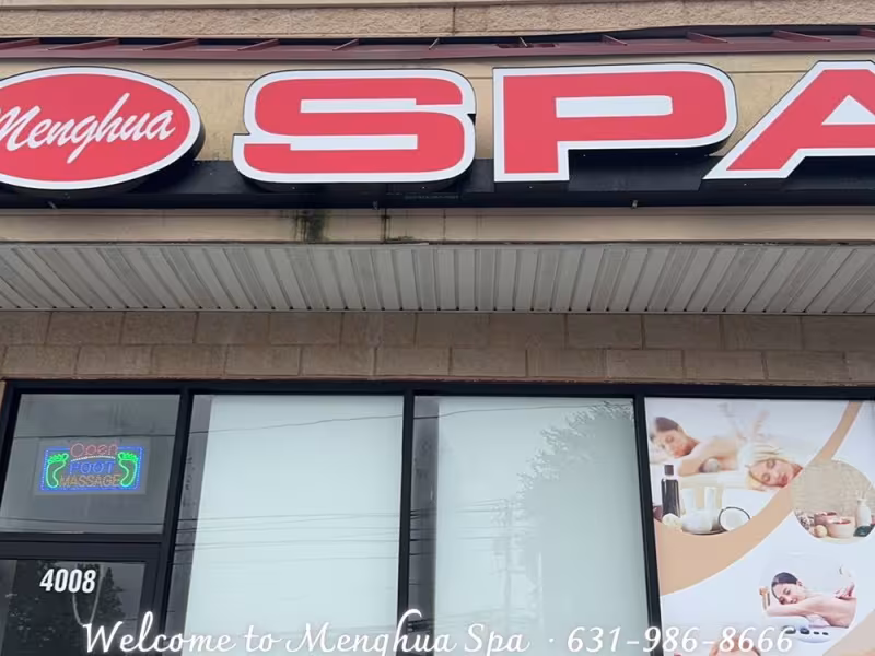 Menghua Spa