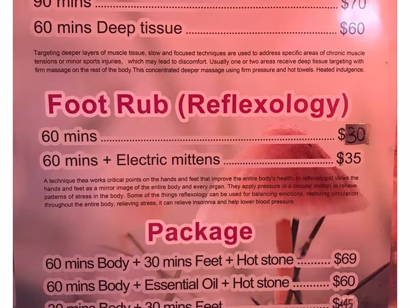 Fortune KLS Foot Spa