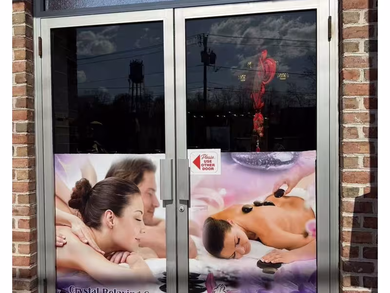 Crystal Relaxing Spa