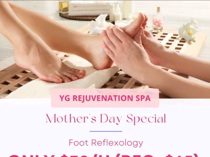 YG Rejuvenation Spa