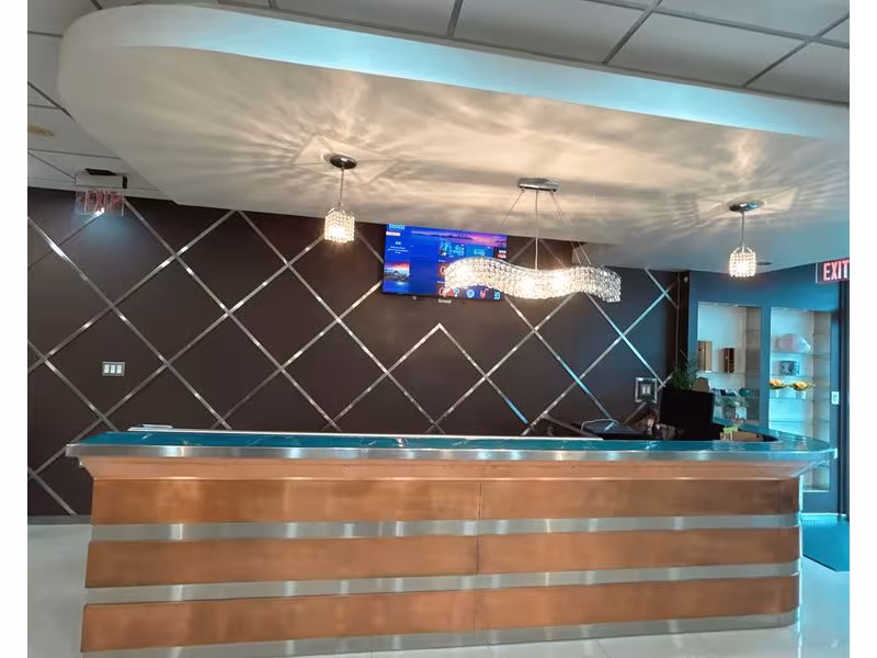 New Healing Spa