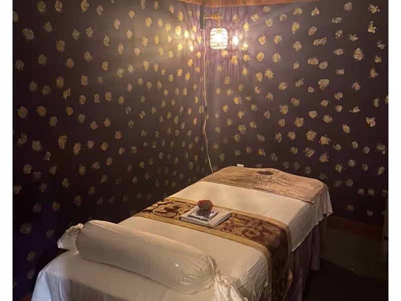 Jasmine Oriental Spa Massage