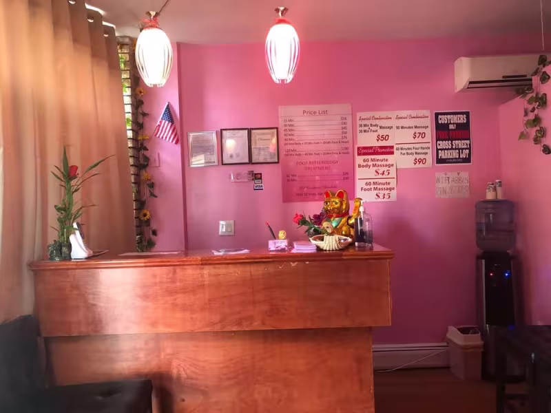 Lucky Spa
