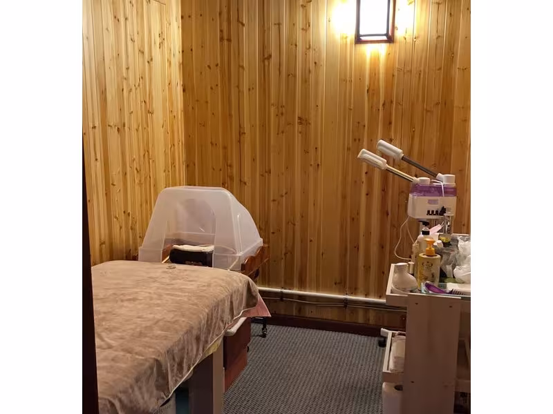 Relaxation Spa Station