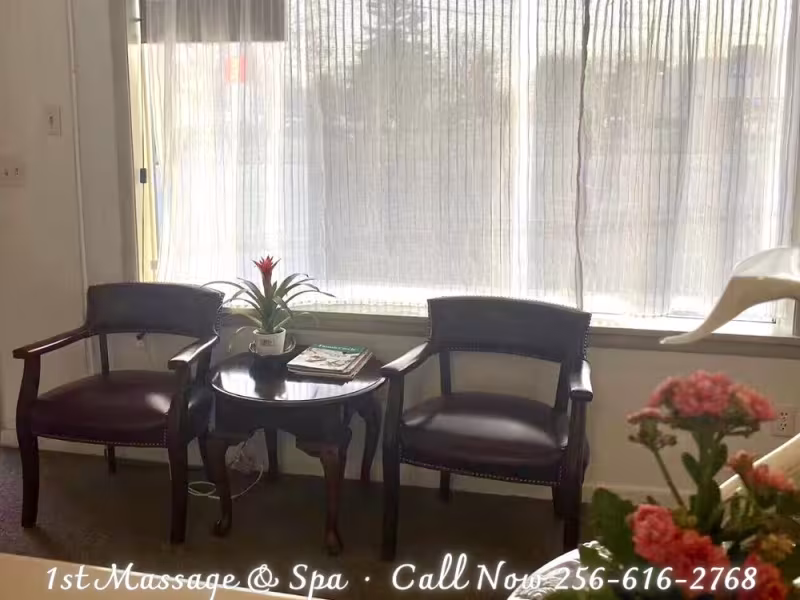 1St Massage & Spa