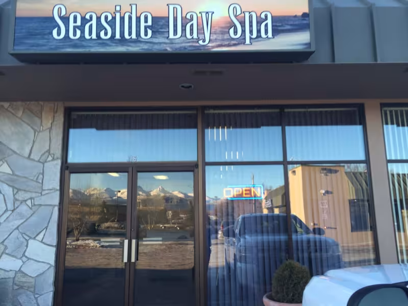 Seaside Day Spa