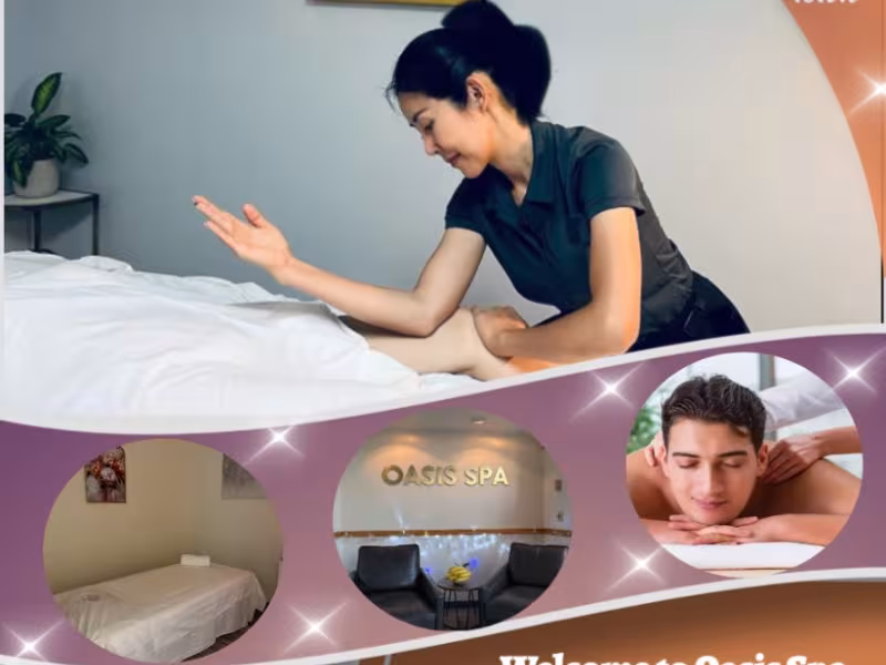 Oasis Spa Massage
