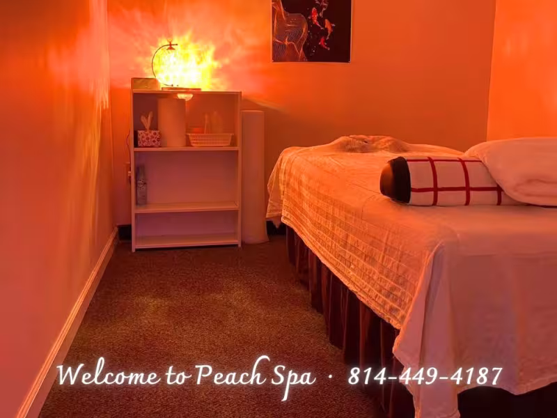 Peach Spa