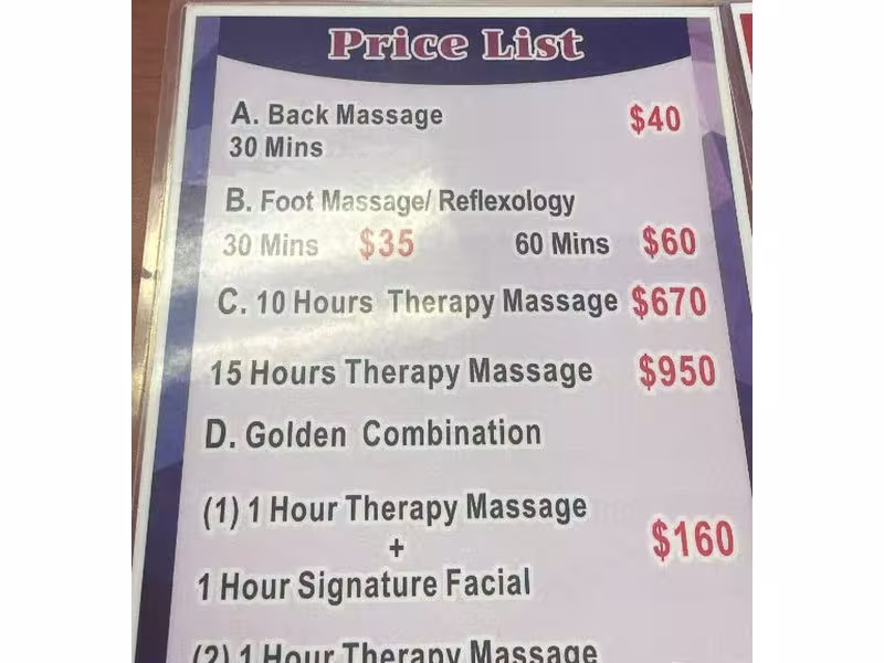Yuan Qi Spa