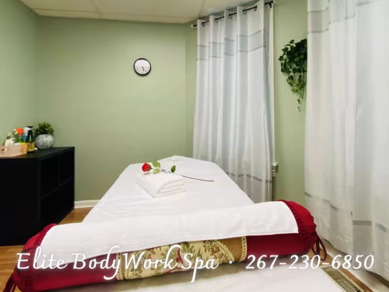 Elite BodyWork Spa