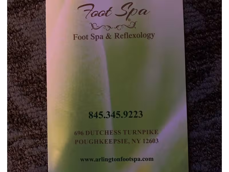 Arlington Foot Spa