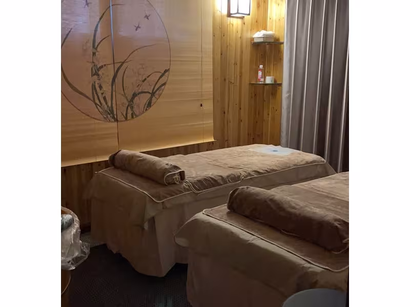 Relaxation Spa Station