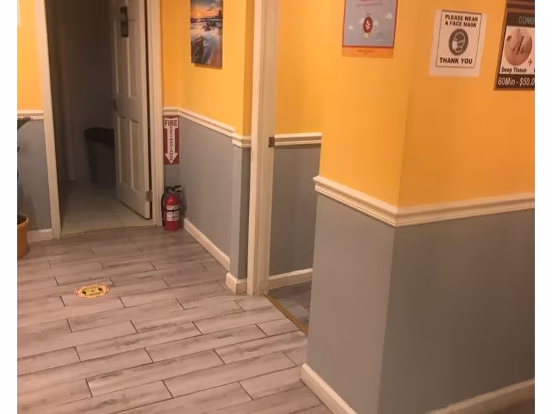 Peaceful Body Spa