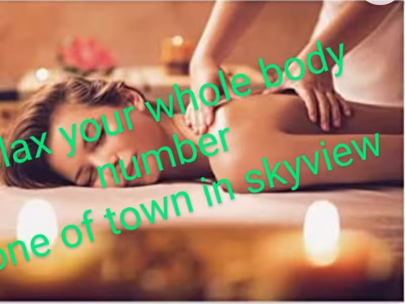 Skyview Foot & Body