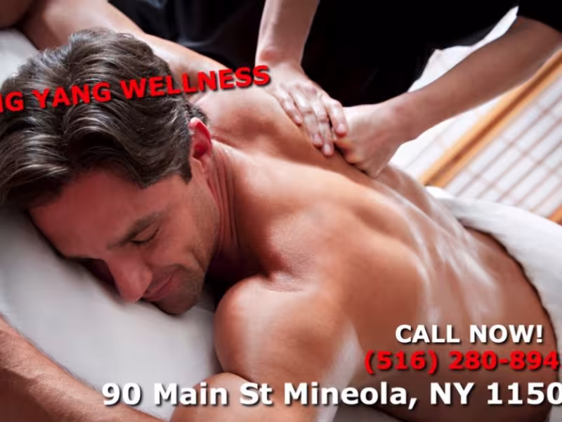 Yang Yang Wellness Massage
