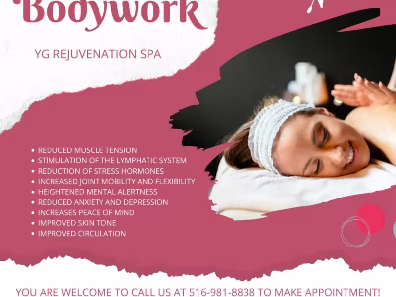 YG Rejuvenation Spa