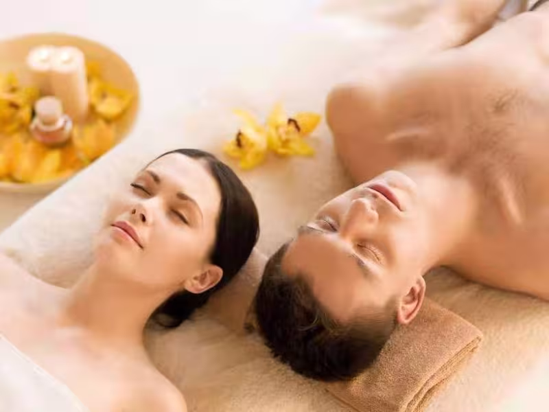 Wonderful Spa