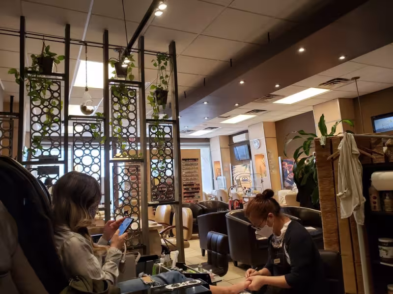 Fantastic Spa and Nail