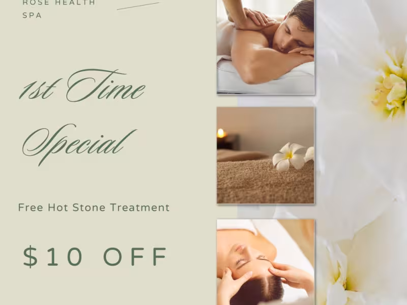 Rose Health Spa