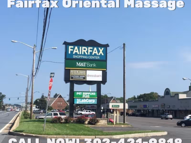 Fairfax Oriental Massage