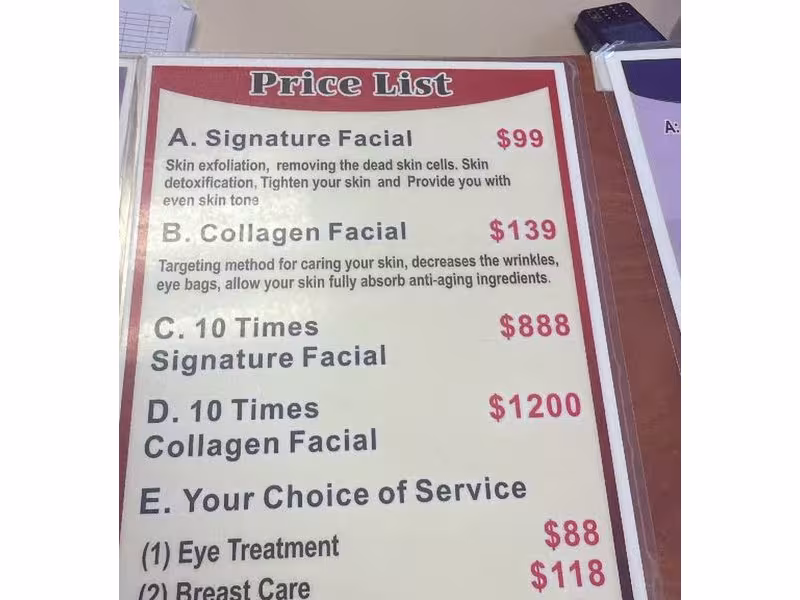 Yuan Qi Spa