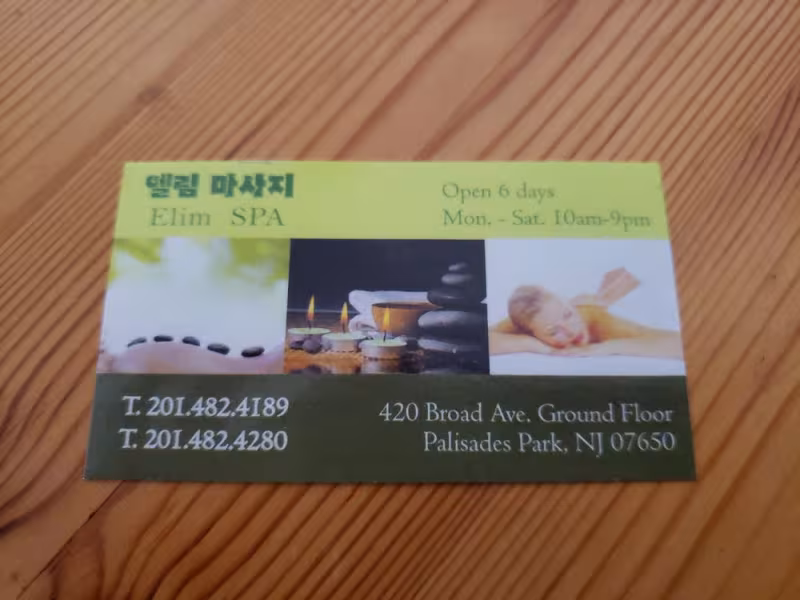 Elim Spa