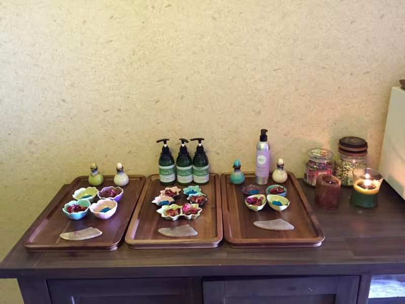GW Natural Spa