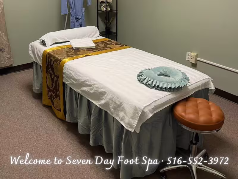 Seven Day Foot Spa