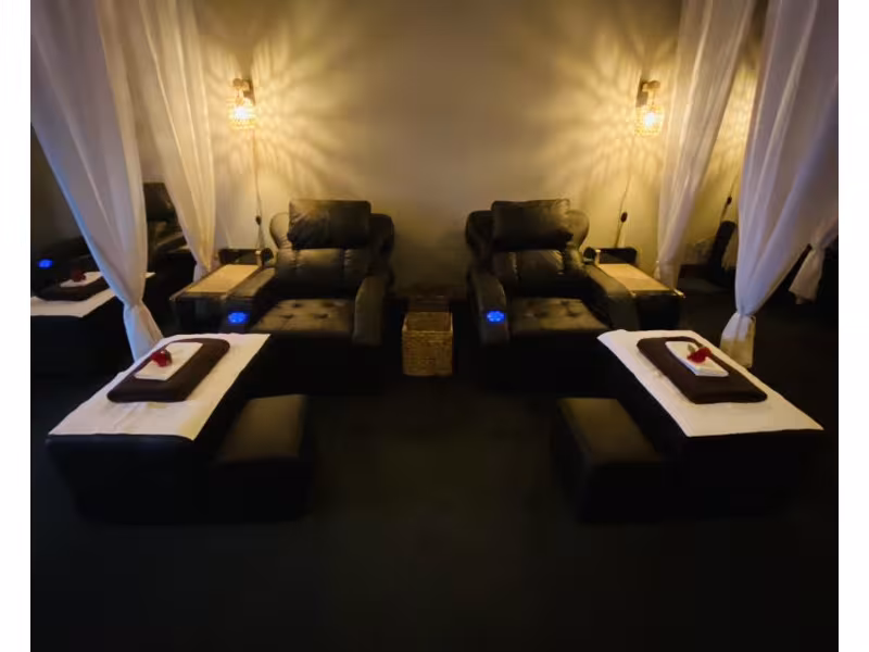Jasmine Oriental Spa Massage