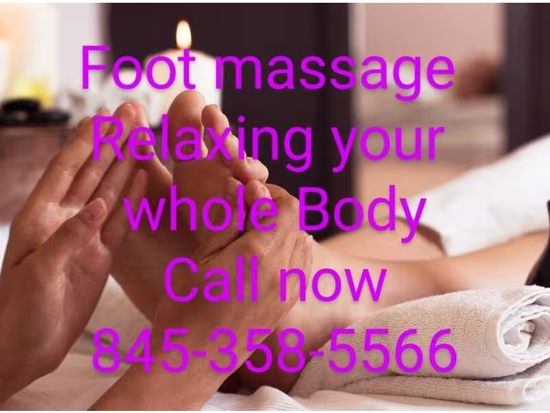 Skyview Foot & Body