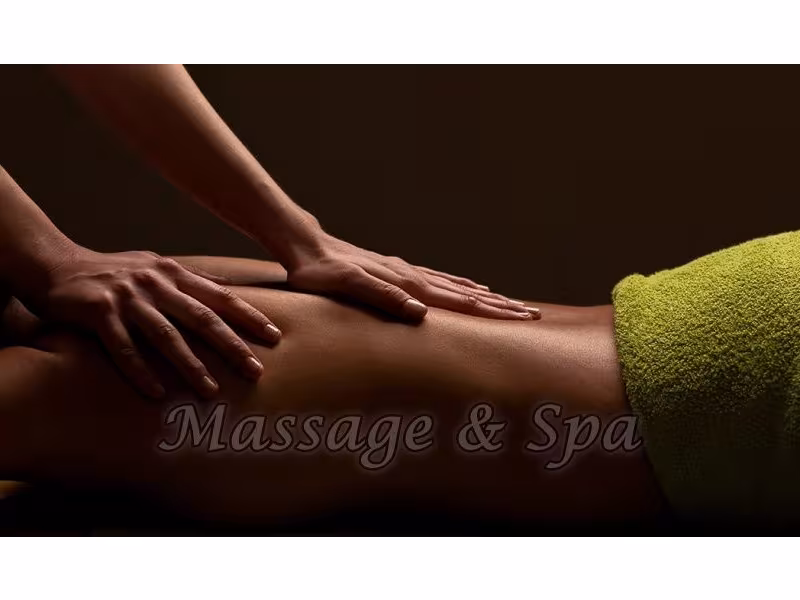 East Garden Massage