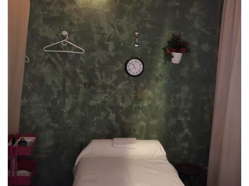 Foot Kiosk Spa